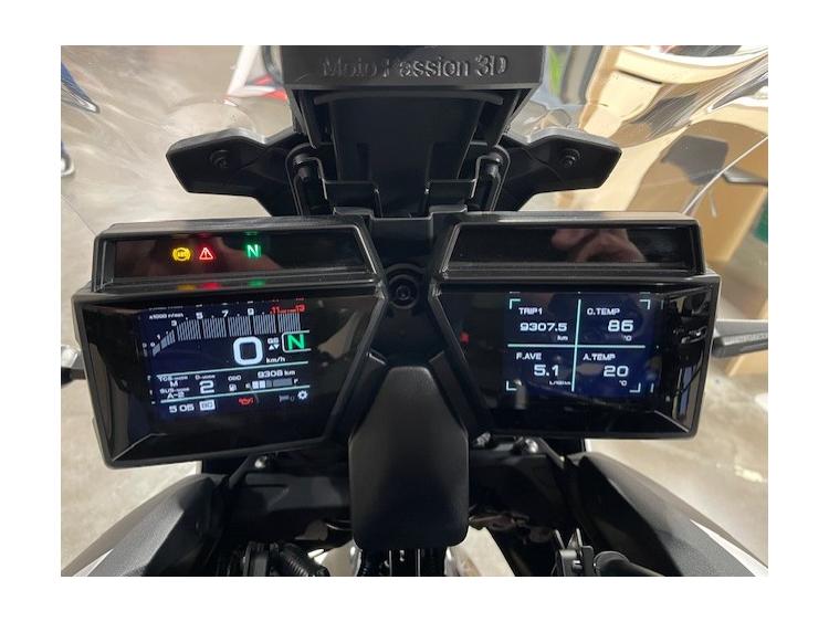 YAMAHA TRACER 9 GT