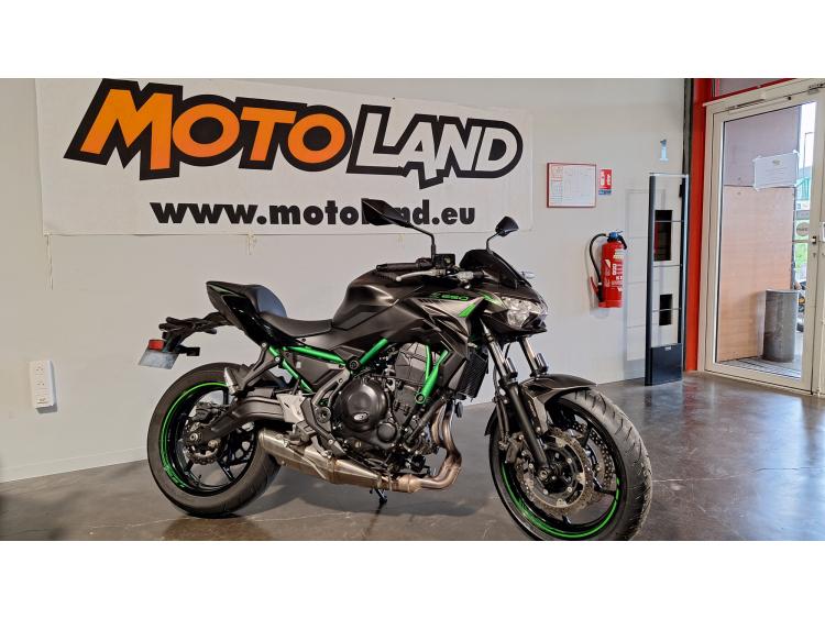 KAWASAKI Z650 - Z650