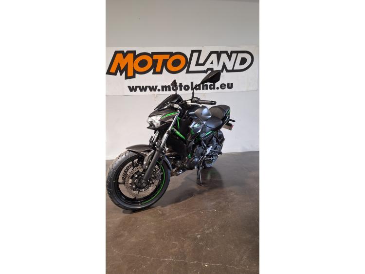 KAWASAKI Z650 - Z650