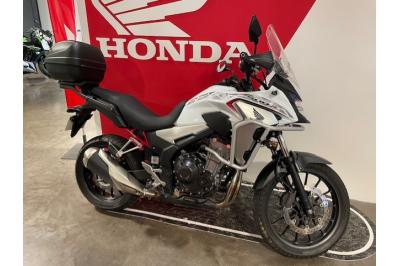 HONDA CB 500 XA