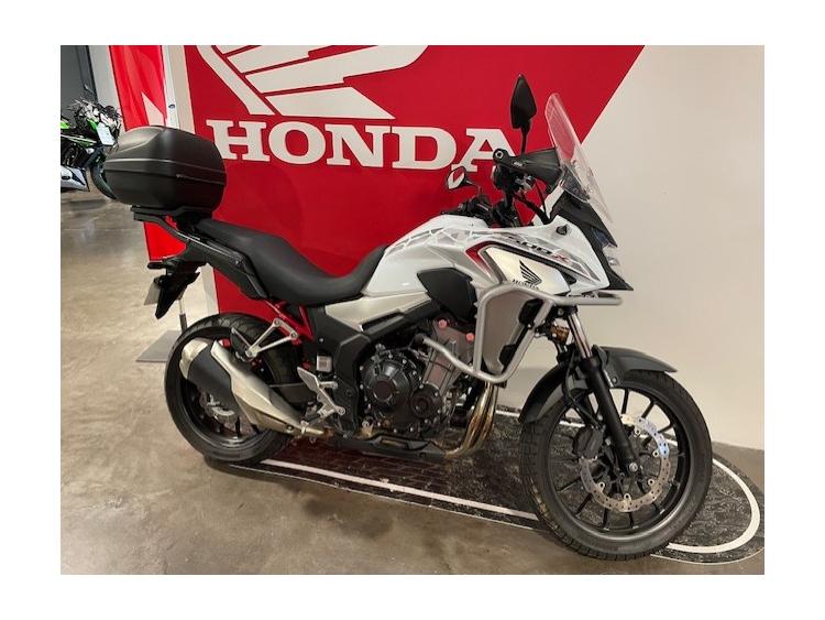 HONDA CB 500 XA