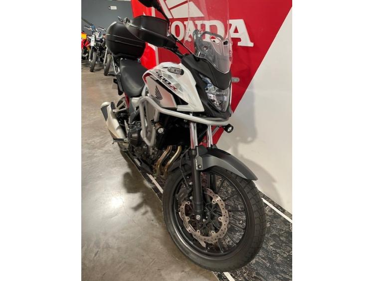 HONDA CB 500 XA