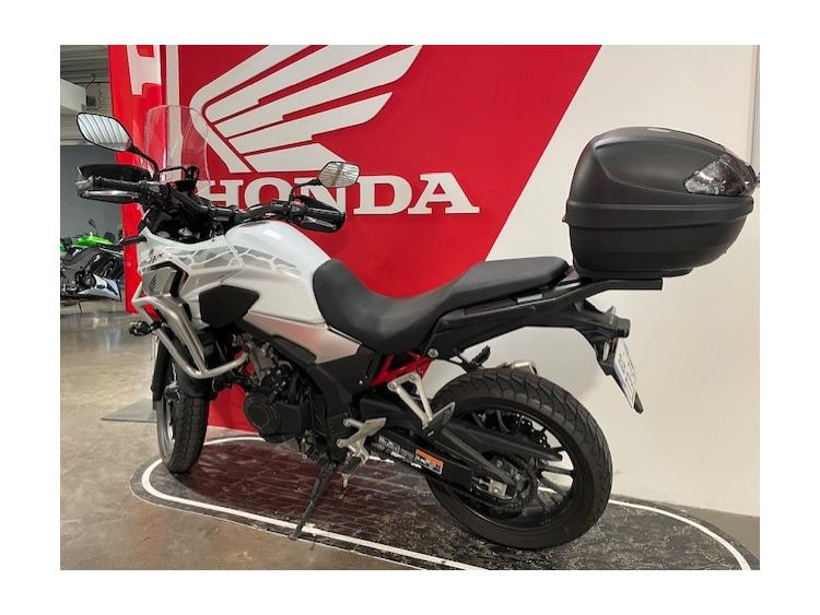 HONDA CB 500 XA
