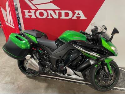 KAWASAKI NINJA 1000 SX TOURER