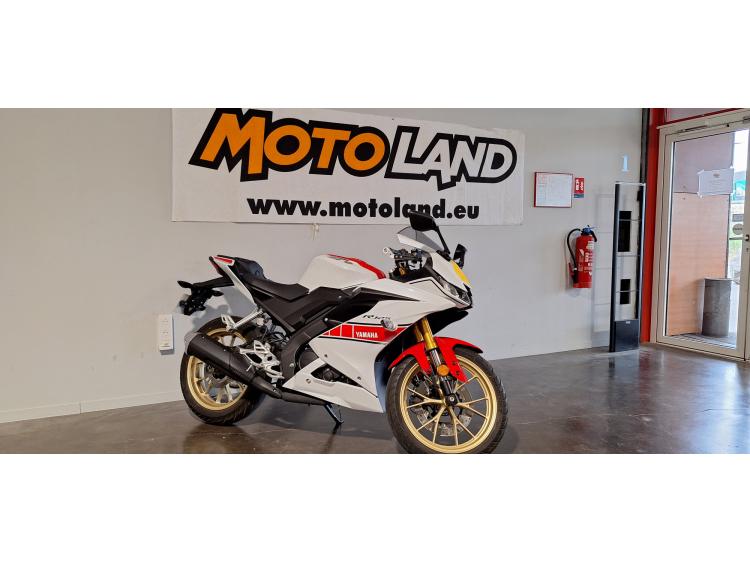 YAMAHA YZF-R125