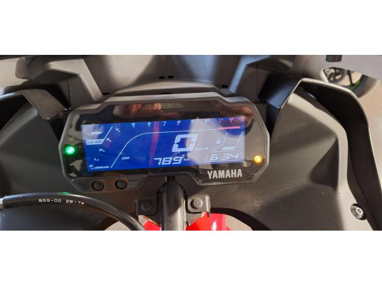 YAMAHA YZF-R125
