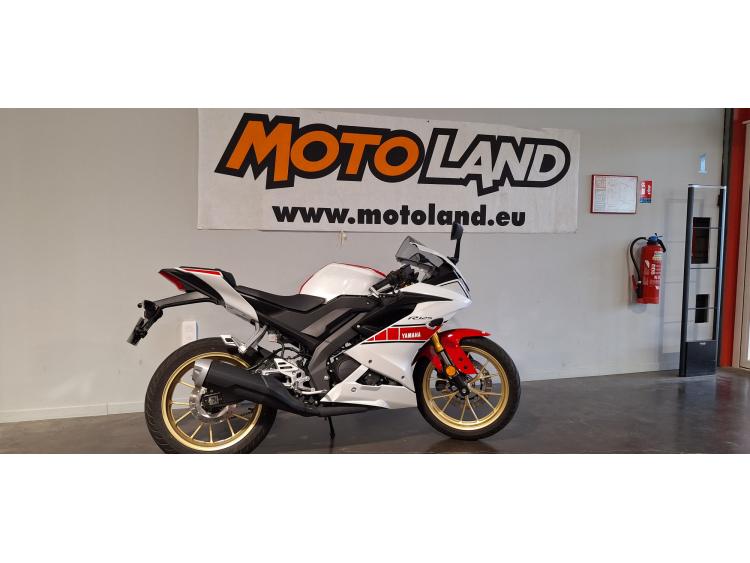 YAMAHA YZF-R125
