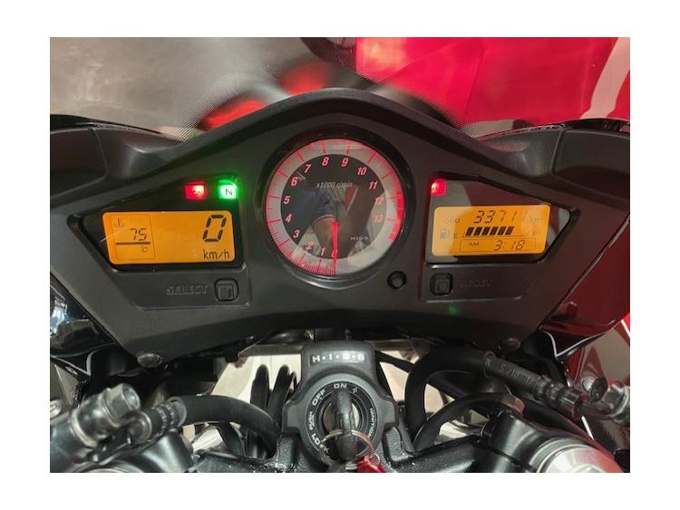 HONDA VFR 800 VTEC