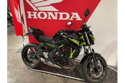 KAWASAKI Z 650 (47.5CV)