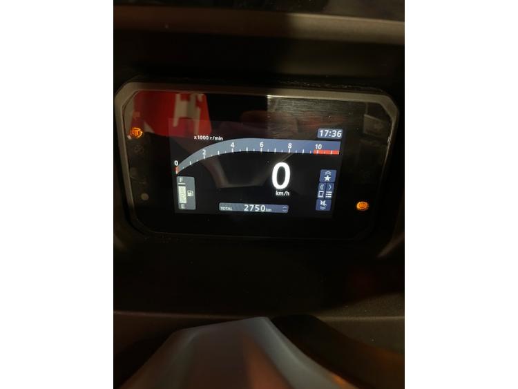 HONDA PCX 125 DX 2025