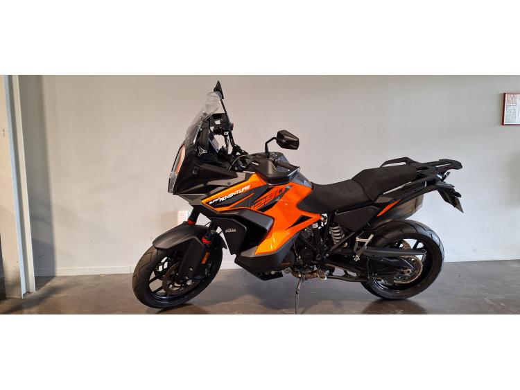 KTM 1290 SUPER ADVENTURE S
