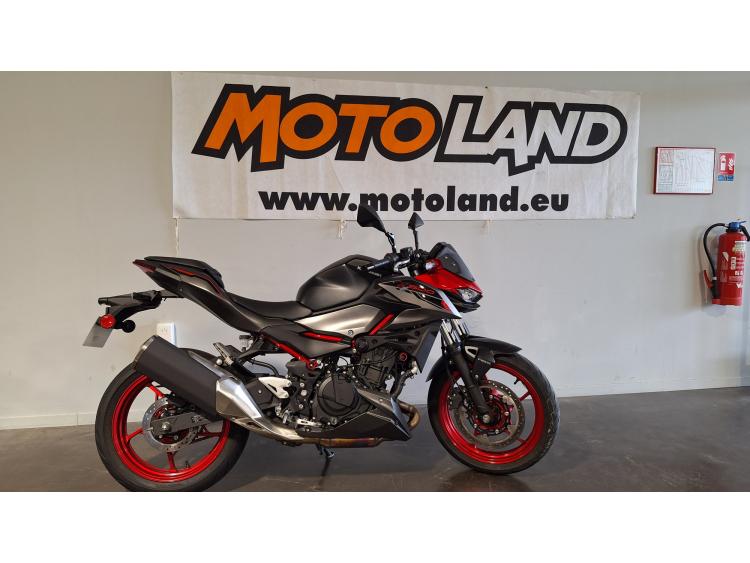 KAWASAKI Z 500 SE