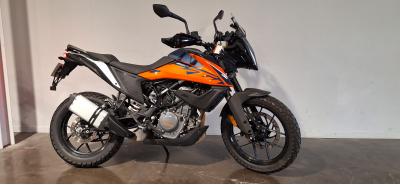 KTM 390 ADVENTURE