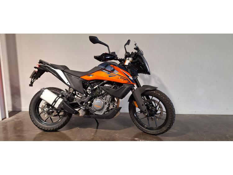 KTM 390 ADVENTURE
