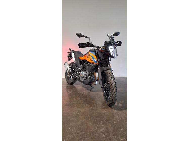 KTM 390 ADVENTURE