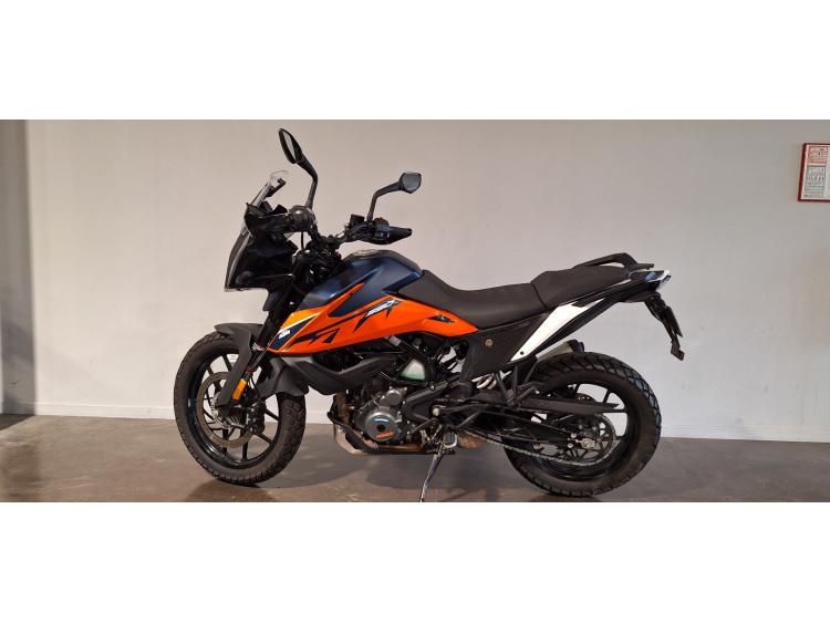 KTM 390 ADVENTURE