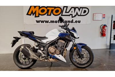 HONDA CB 500 F