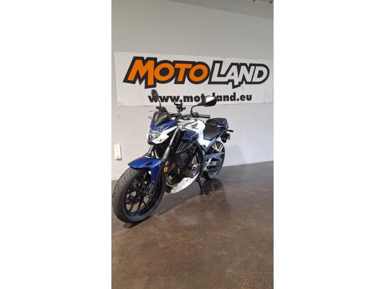 HONDA CB 500 F