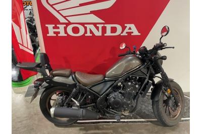 HONDA CMX 500 REBEL