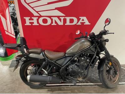 HONDA CMX 500 REBEL