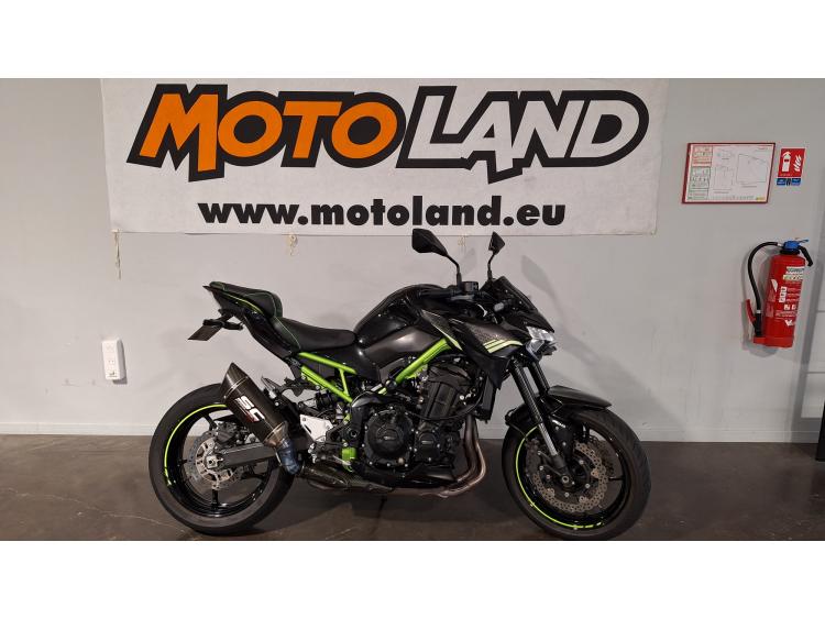 KAWASAKI Z 900