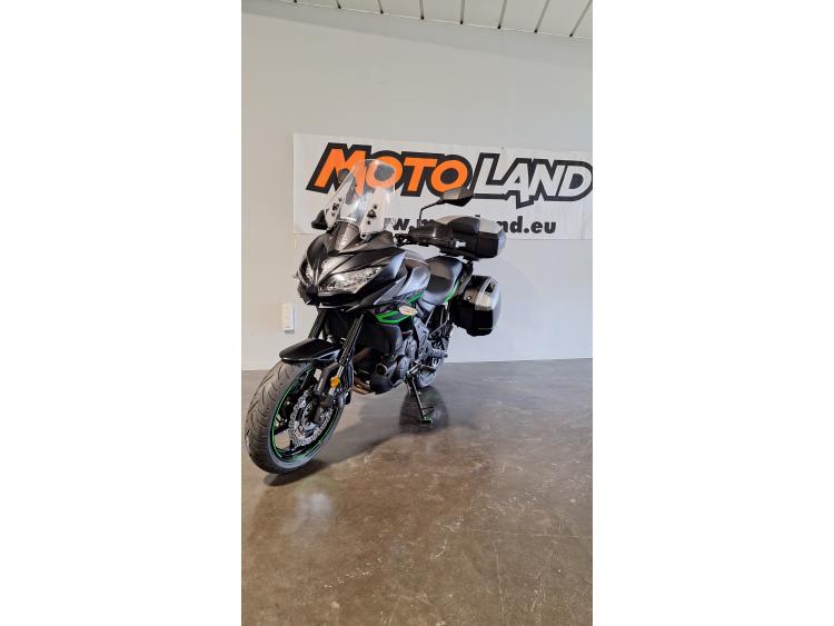 KAWASAKI VERSYS 650