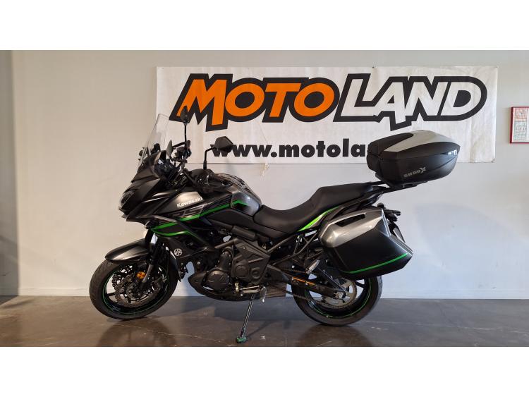 KAWASAKI VERSYS 650