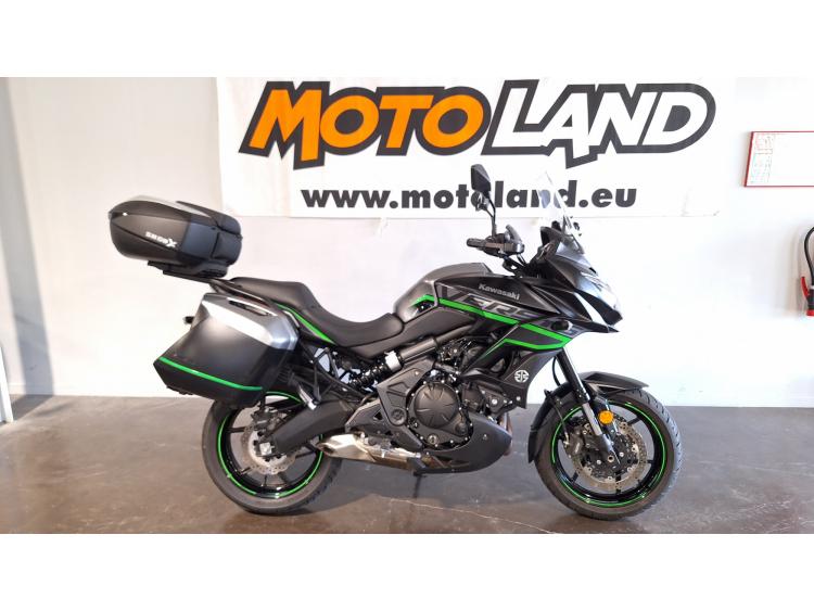 KAWASAKI VERSYS 650