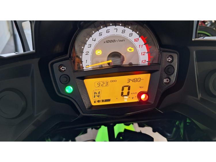 KAWASAKI VERSYS 47.5CV