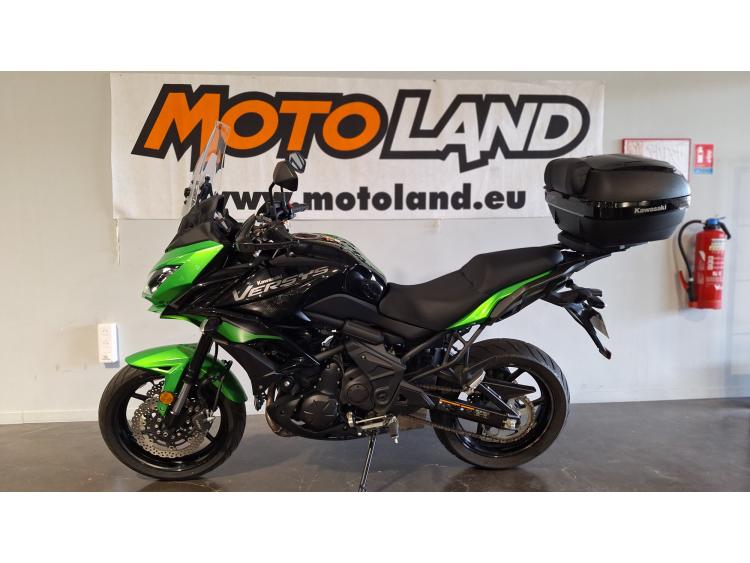 KAWASAKI VERSYS 47.5CV